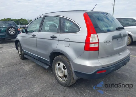 2008 Honda Cr-V Lx z USA, uszkodzony, nr VIN JHLRE38328C022944